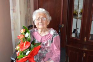 Maria Gali – 95 rocznica urodzin 