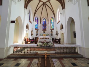 Parafia św. Trójcy w Modzurowie