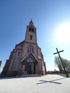 Parafia św. Trójcy w Modzurowie