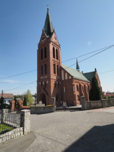 Parafia św. Katarzyny w Rudniku
