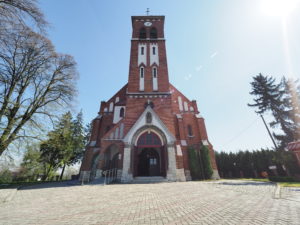 Parafia NNMP w Łubowicach