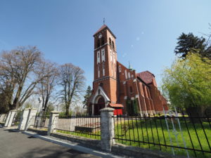 Parafia NNMP w Łubowicach