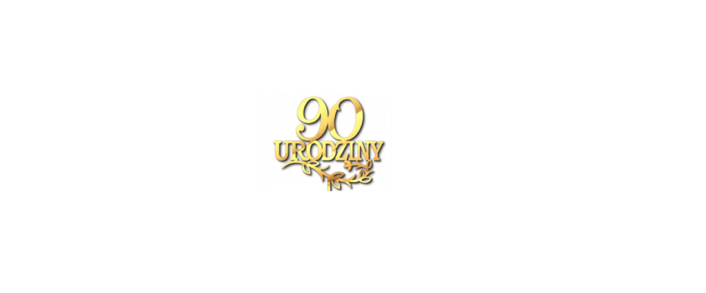 90 - urodziny